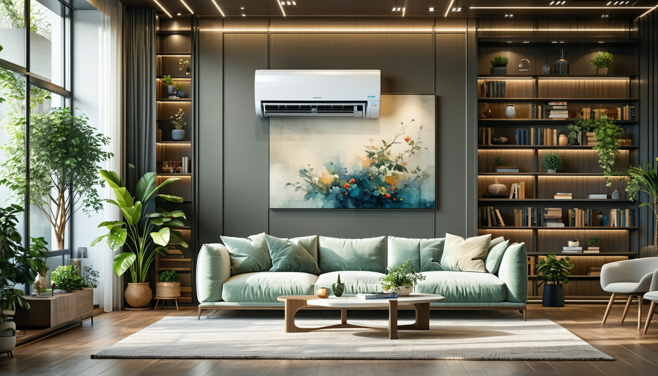découvrez des astuces et conseils pratiques pour masquer votre climatiseur tout en préservant l'esthétique de votre intérieur. transformez votre espace de vie en alliant confort thermique et décoration harmonieuse.