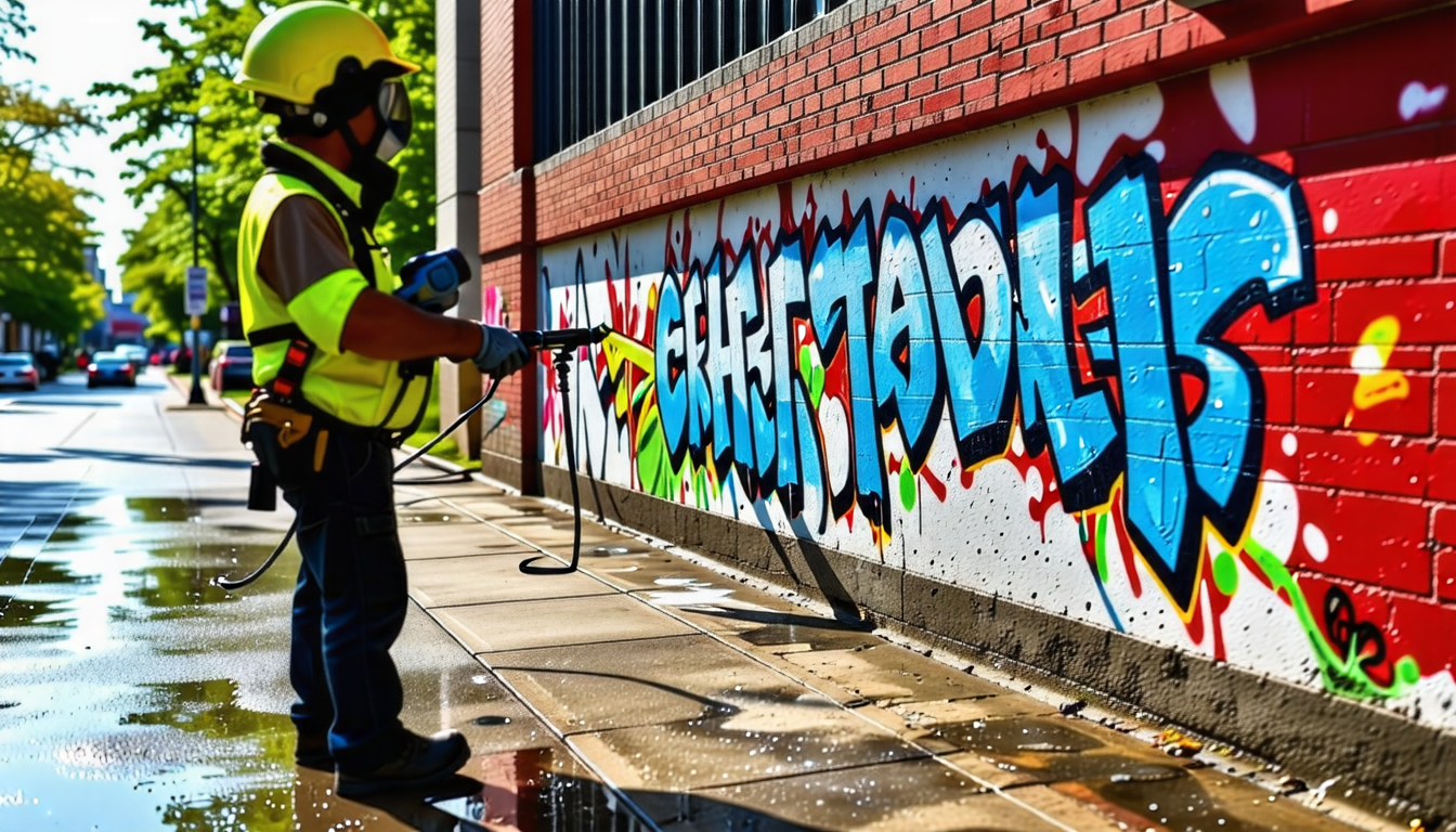 découvrez les techniques efficaces pour prolonger la durabilité de votre façade grâce à un traitement anti-graffiti. protégez vos murs des dégradations et maintenez leur esthétique tout en ajoutant une couche de protection durable.