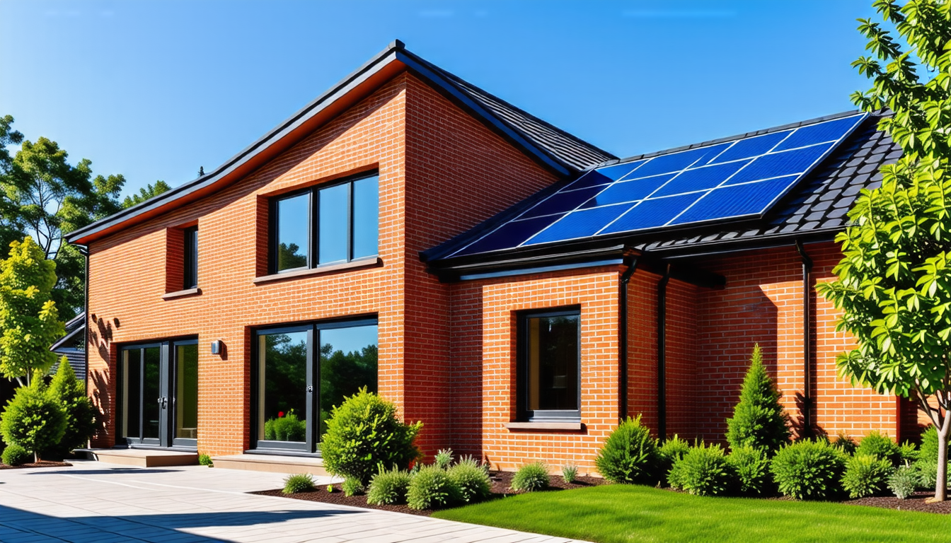 découvrez des conseils pratiques et des solutions efficaces pour améliorer la performance énergétique de votre façade en briques pleines. apprenez les techniques d'isolation, les matériaux innovants et les stratégies d'entretien pour réduire votre consommation d'énergie et augmenter le confort de votre maison.