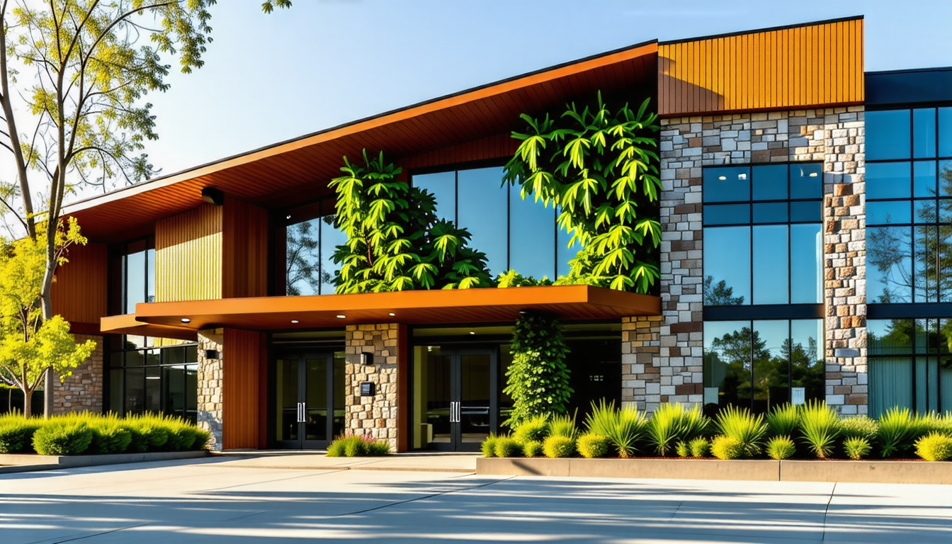 découvrez comment allier harmonieusement esthétique et performance énergétique pour la façade de votre bâtiment. optimisez l'apparence tout en réduisant votre consommation d'énergie grâce à des matériaux innovants et des techniques de design efficaces.