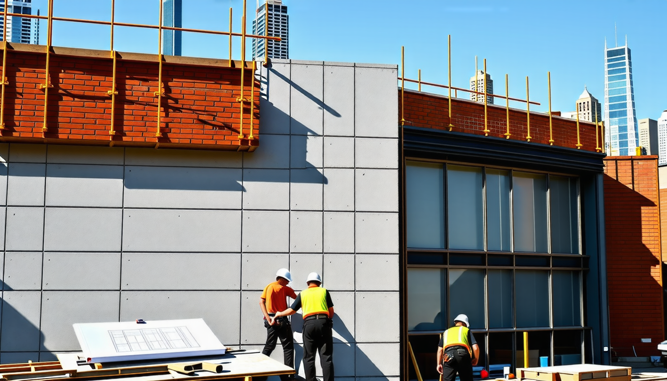 découvrez comment allier isolation phonique et ravalement de façade pour améliorer le confort acoustique et visuel de votre habitation. notre guide vous dévoile les techniques et matériaux à privilégier pour une rénovation réussie.