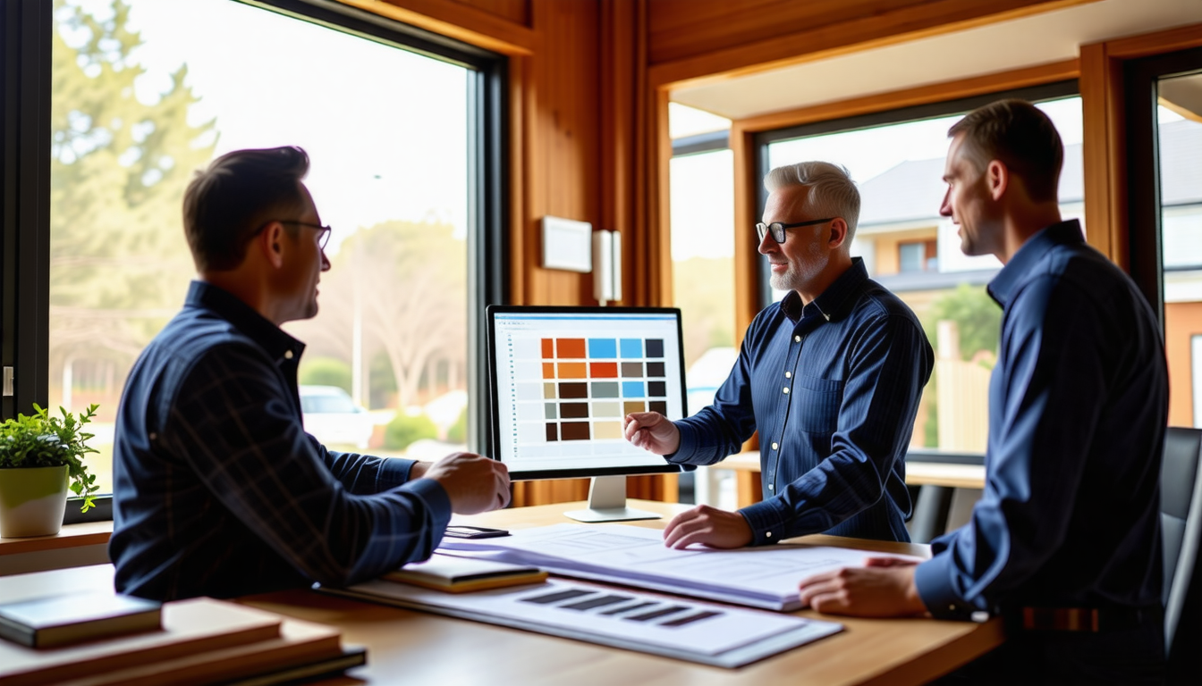 découvrez comment sélectionner l'entreprise idéale pour vos travaux de façade. suivez nos conseils pratiques pour évaluer les compétences, la réputation et les offres des professionnels afin de garantir un résultat de qualité pour votre projet de rénovation.