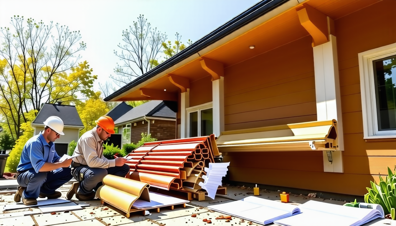 découvrez nos conseils pour choisir les gouttières adaptées lors de votre ravalement de façade. apprenez à prendre en compte les matériaux, les dimensions et l'esthétique pour assurer une bonne évacuation des eaux et embellir votre maison.