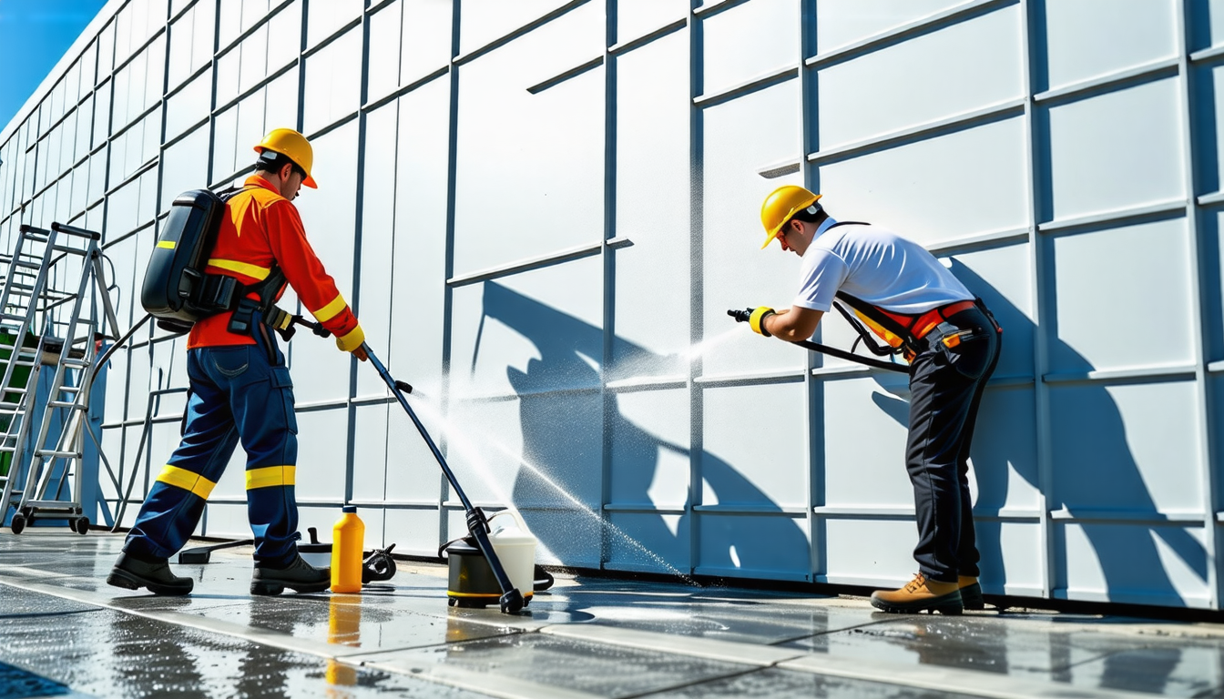 découvrez nos conseils pratiques pour entretenir efficacement votre façade en bardage métallique. apprenez les meilleures techniques de nettoyage, les traitements appropriés et les astuces pour préserver l'esthétique et la durabilité de votre matériau.