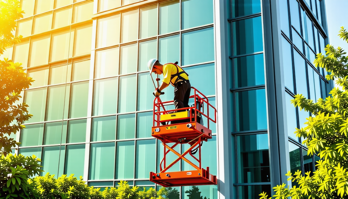 découvrez nos conseils pratiques pour entretenir efficacement une façade en verre et métal. apprenez les meilleures techniques de nettoyage, les produits à utiliser et les précautions à prendre pour préserver l'éclat et la durabilité de vos surfaces extérieures.