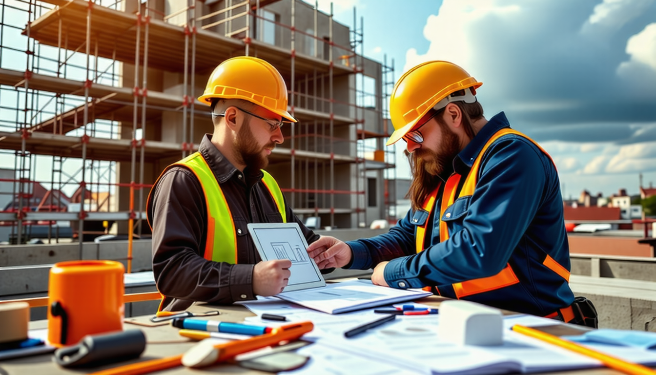 découvrez comment optimiser la planification de votre projet de ravalement en tenant compte des conditions météorologiques. suivez nos conseils pratiques pour anticiper les imprévus et garantir un chantier réussi.