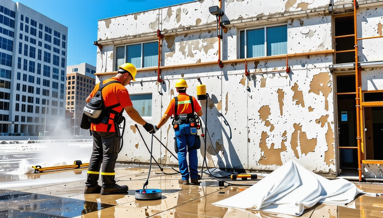 découvrez les étapes essentielles pour préparer efficacement votre façade avant de commencer des travaux de rénovation. des conseils pratiques pour garantir une finition impeccable et durable.