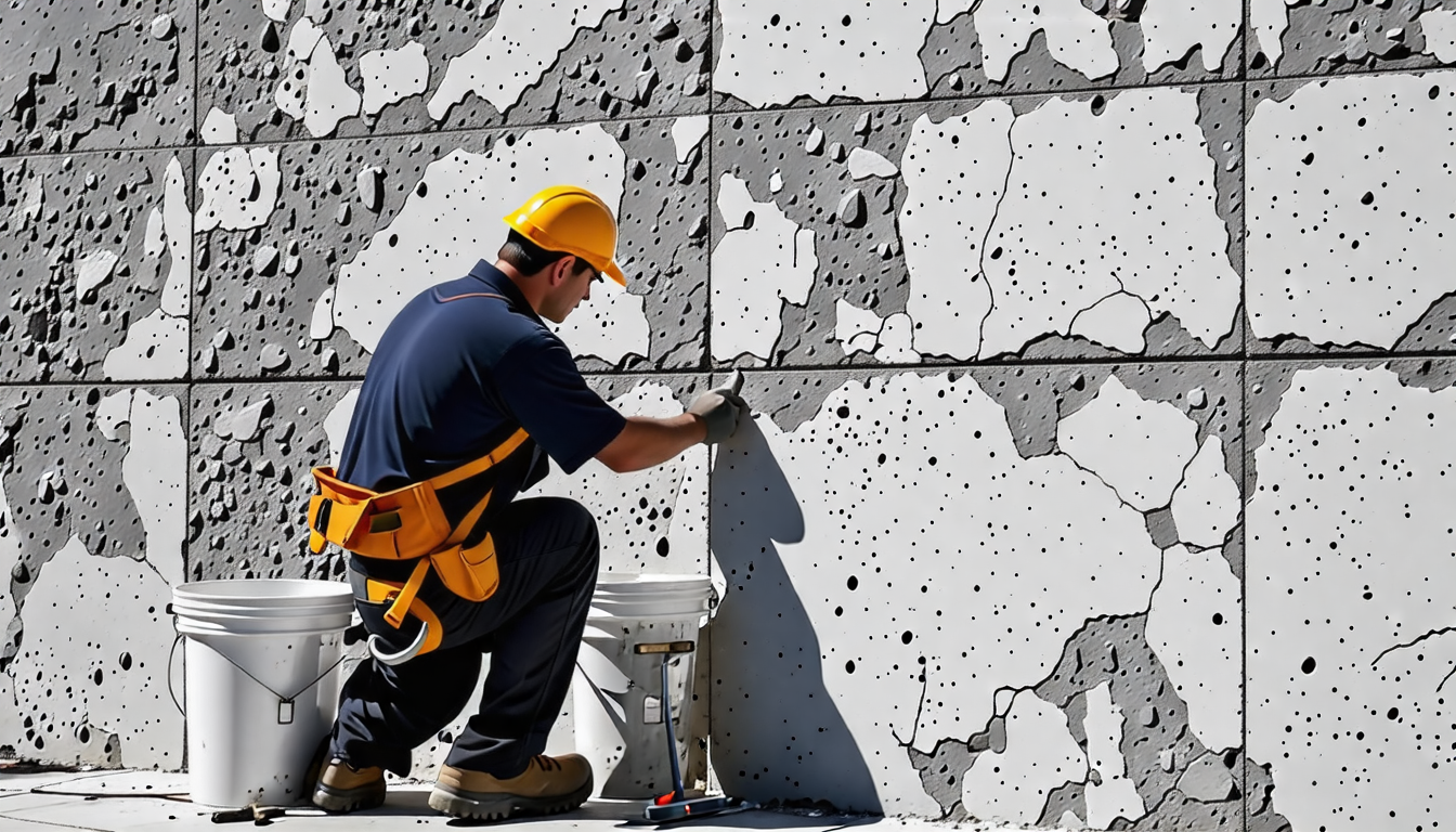 découvrez les étapes essentielles pour restaurer efficacement une façade en béton bouchardé. apprenez les techniques de préparation, de réparation et de finition pour redonner vie à vos murs extérieurs tout en préservant leur authenticité.