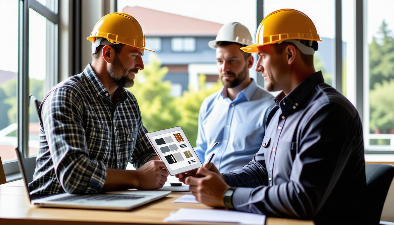 découvrez nos conseils pratiques pour choisir la bonne entreprise de ravalement de façade. apprenez à évaluer les compétences, les tarifs et la réputation des professionnels afin d'assurer des travaux de qualité pour embellir et protéger votre bâtiment.