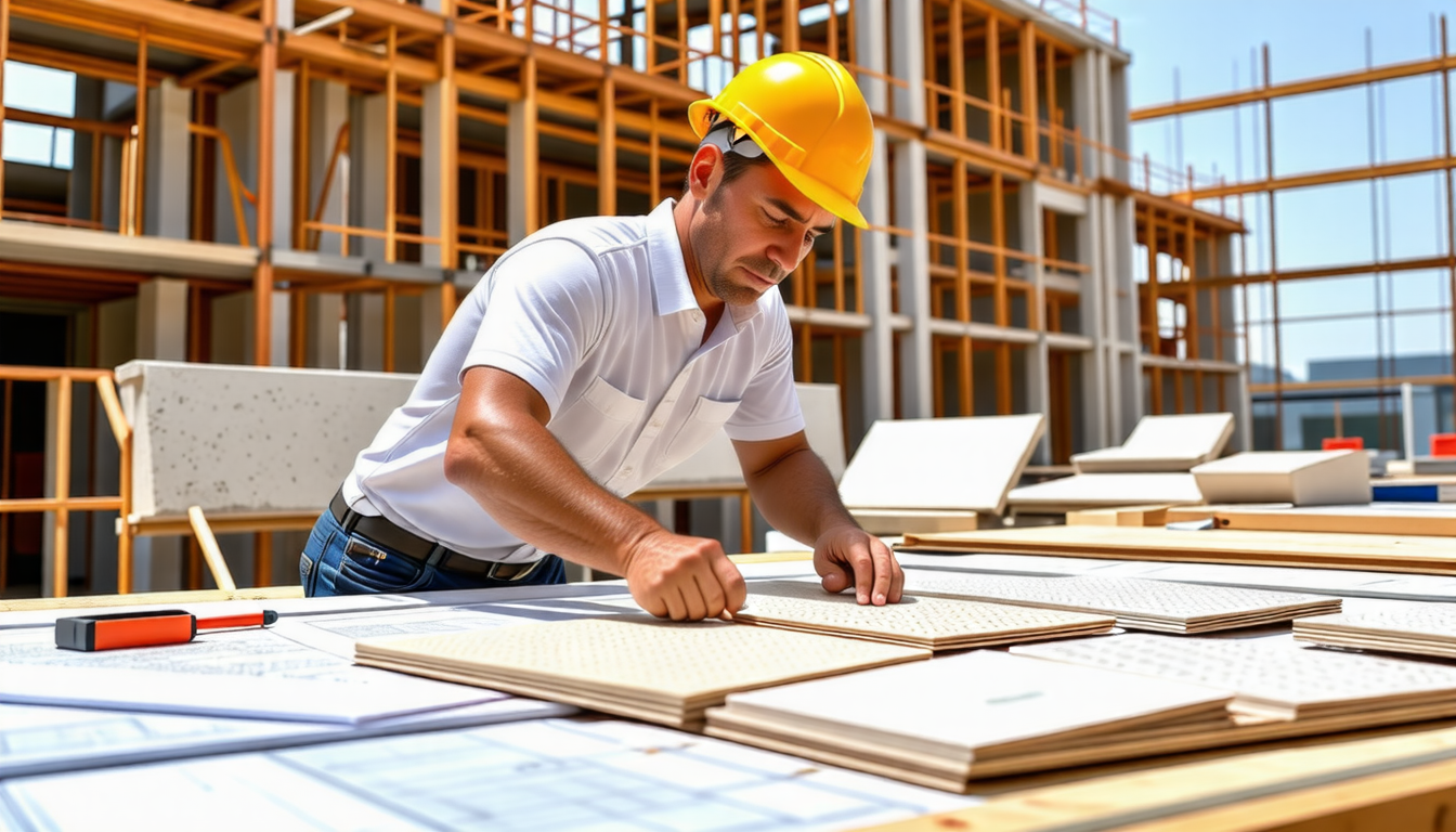découvrez comment choisir la bonne texture pour un enduit de façade afin d'embellir votre maison tout en garantissant une protection durable. explorez les différentes options disponibles et les critères essentiels à considérer pour un résultat esthétique et fonctionnel.