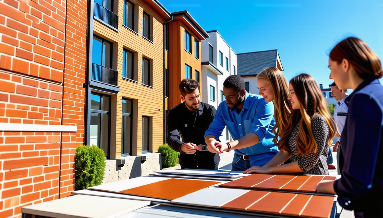 découvrez nos conseils pratiques pour choisir la finition idéale pour votre façade. apprenez à adapter styles, matériaux et couleurs à vos envies et à l'architecture de votre maison.