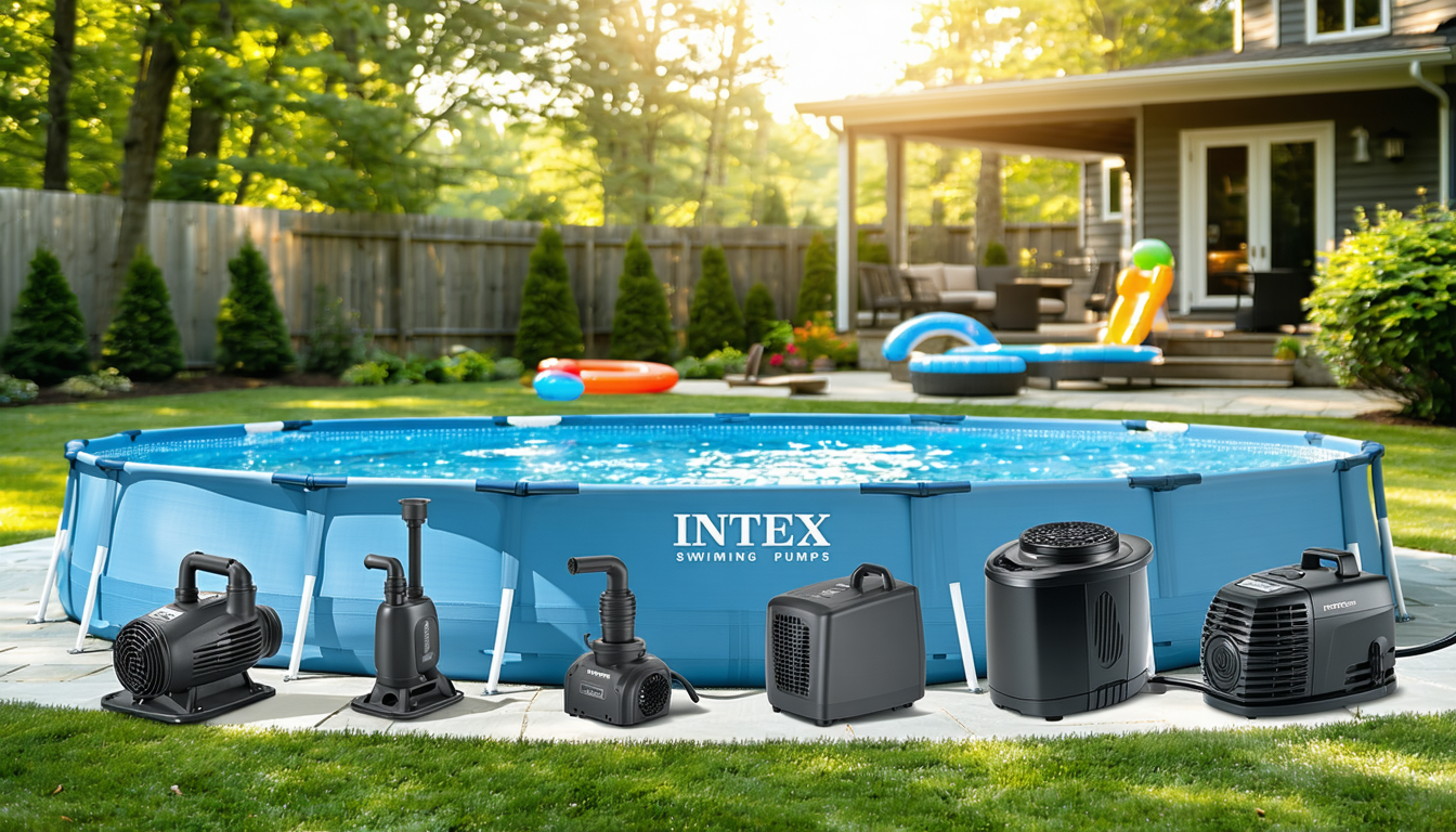 découvrez les critères essentiels pour sélectionner la pompe idéale pour votre piscine intex en 2025. guide complet sur les modèles, l'efficacité énergétique et les options adaptées à vos besoins pour profiter d'une eau claire toute l'année.