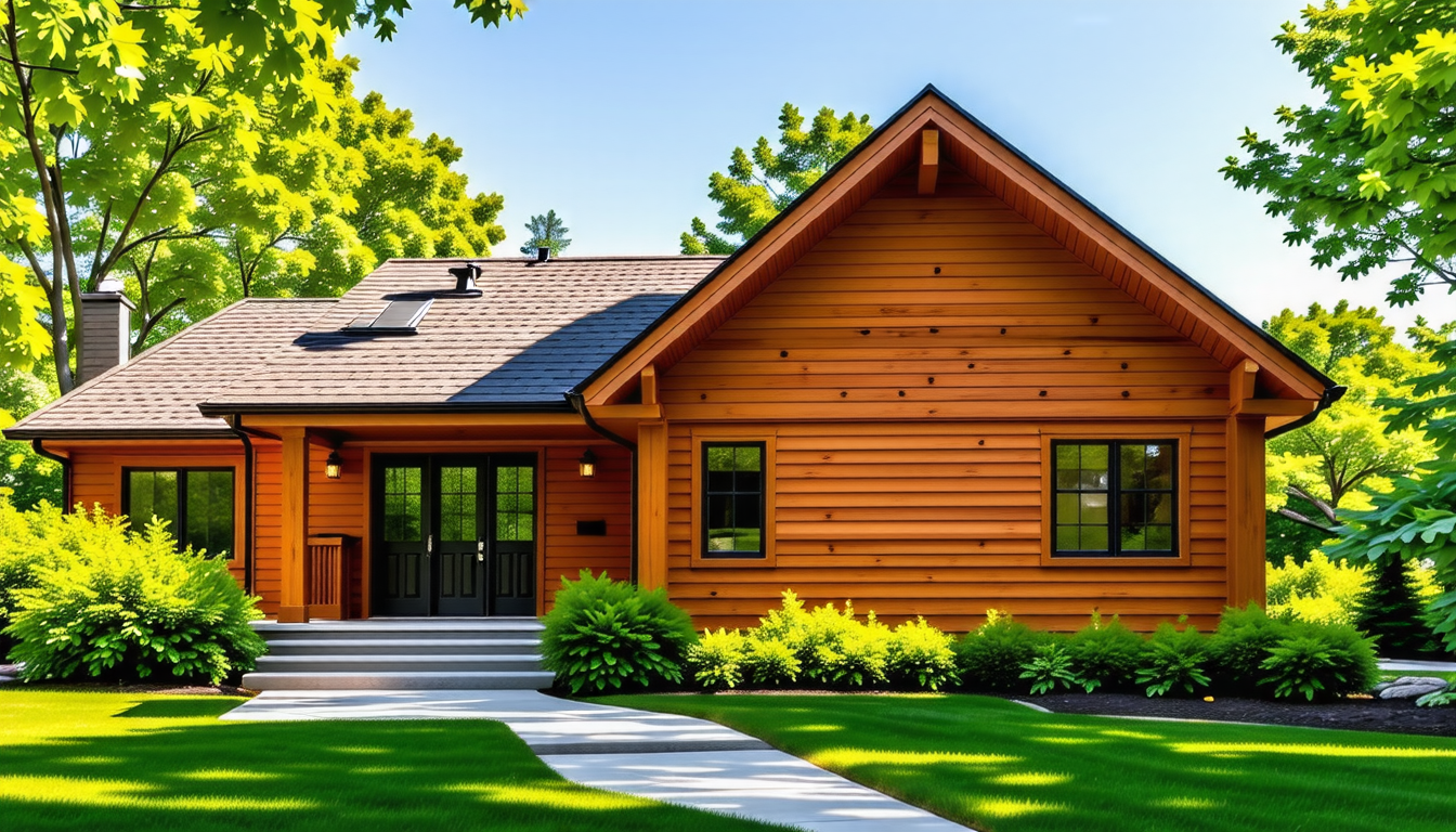 découvrez nos conseils pour sélectionner les accessoires idéaux pour un bardage en bois durable. apprenez à allier esthétisme et longévité en choisissant les bonnes fixations, traitements et finitions pour votre projet d'aménagement extérieur.