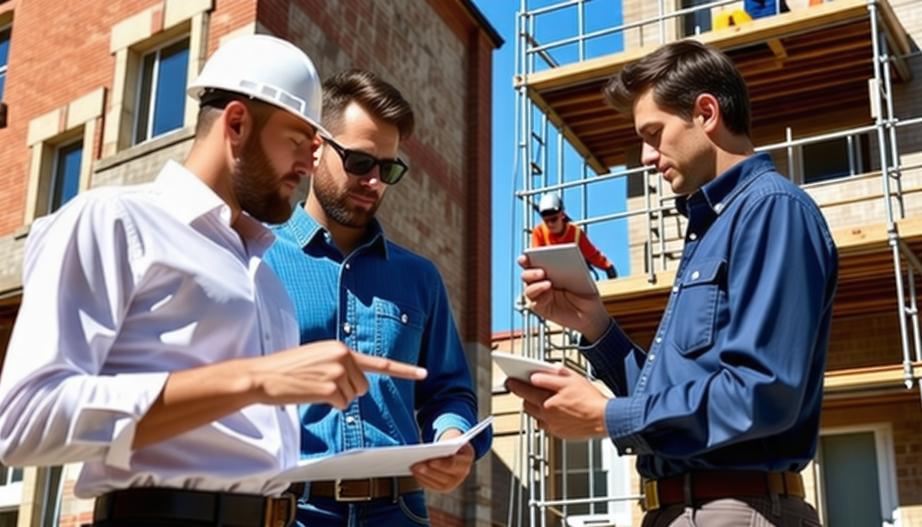découvrez nos conseils pratiques pour sélectionner les artisans idéaux pour le ravalement de façade en copropriété. apprenez à évaluer leurs compétences, à comparer les devis et à garantir un travail de qualité tout en préservant l'harmonie de votre immeuble.