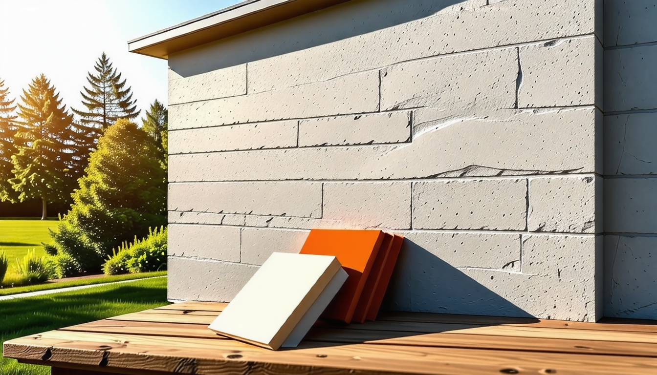 découvrez nos conseils pratiques pour choisir un crépi extérieur durable et résistant aux intempéries. apprenez à évaluer les matériaux, les techniques d'application et les astuces d'entretien pour protéger votre maison des éléments.