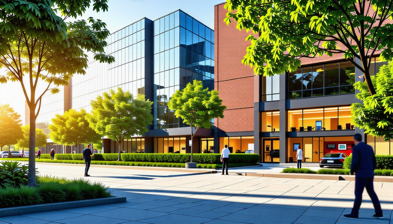 découvrez comment sélectionner le meilleur revêtement de façade pour protéger votre bâtiment des effets nocifs de la pollution. notre guide pratique vous aide à évaluer les matériaux durables, leur entretien et leur esthétique pour une façade à la fois résistante et attrayante.