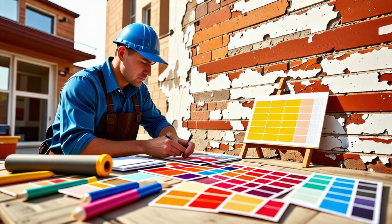découvrez nos conseils pour choisir la peinture isolante idéale pour votre façade. apprenez à évaluer les critères essentiels tels que l'isolation thermique, la durabilité et l'esthétique, afin de protéger votre maison tout en améliorant son apparence.