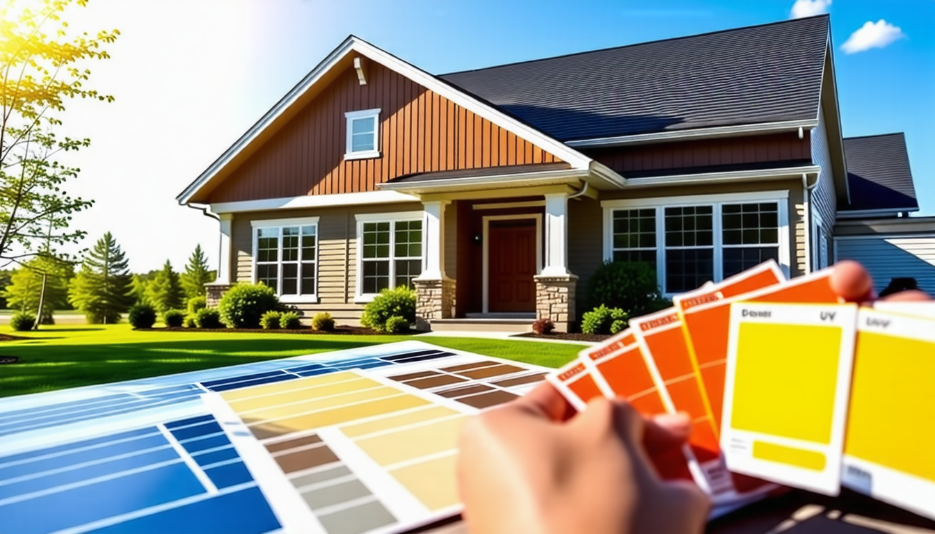découvrez nos conseils pratiques pour sélectionner la peinture résistante aux uv idéale pour protéger et embellir votre façade. apprenez à évaluer les types de peintures, leurs caractéristiques et comment garantir une durabilité face aux éléments.