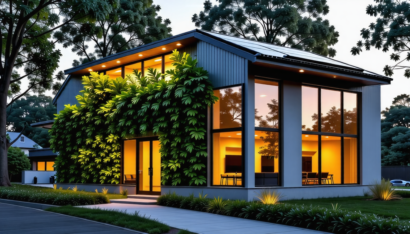 découvrez comment concevoir une façade bioclimatique pour optimiser l’efficacité énergétique de votre bâtiment. apprenez les principes clés, les matériaux adaptés et les techniques innovantes pour allier esthétique et performance énergétique.