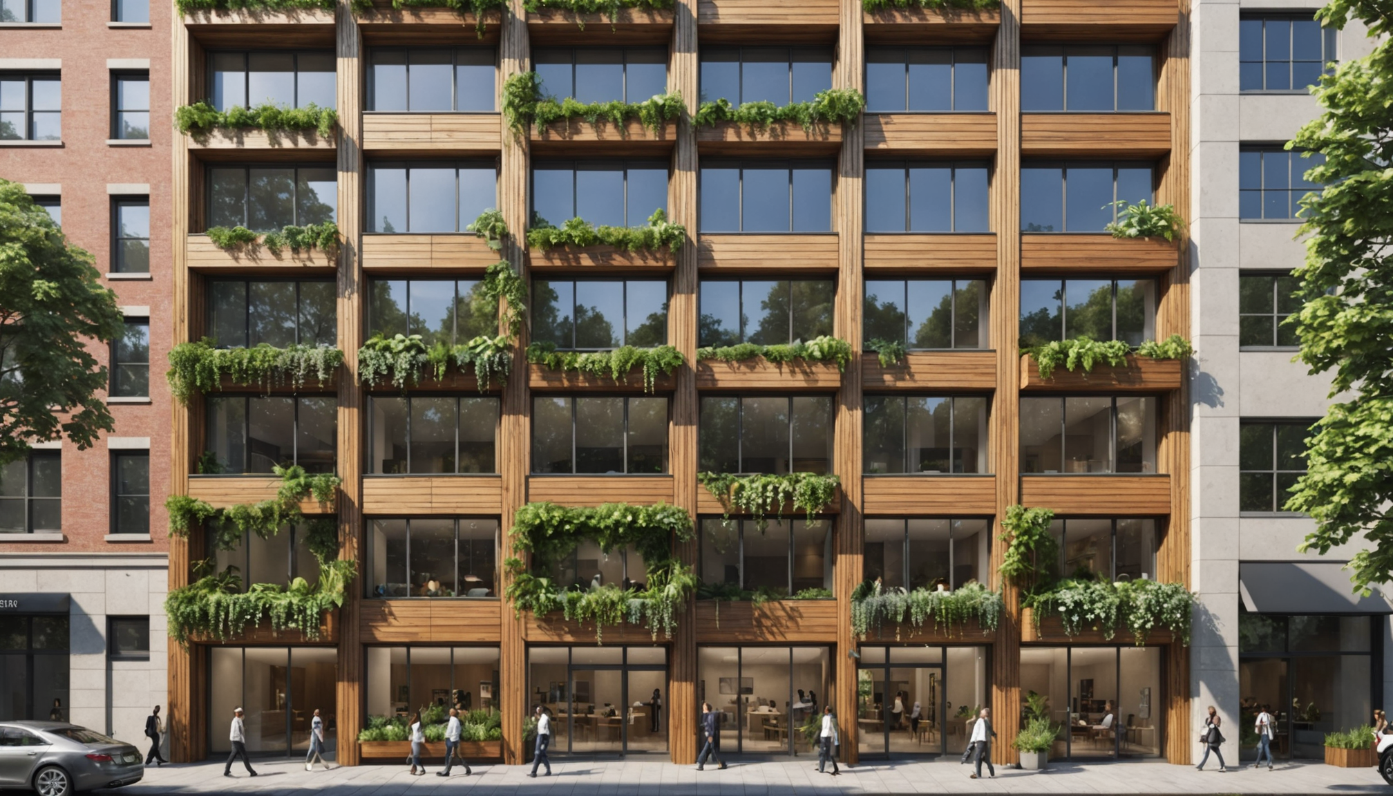 découvrez comment concevoir une façade innovante qui optimise la ventilation naturelle de votre bâtiment. apprenez les techniques et matériaux essentiels pour améliorer le confort intérieur tout en réduisant la consommation d'énergie.