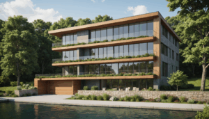 Concevoir une façade qui favorise l’harmonie avec le paysage implique une analyse poussée du contexte architectural, naturel et urbain. Cette démarche vise à intégrer le bâtiment de façon cohérente avec son environnement en tenant compte des matériaux, des couleurs, des […]