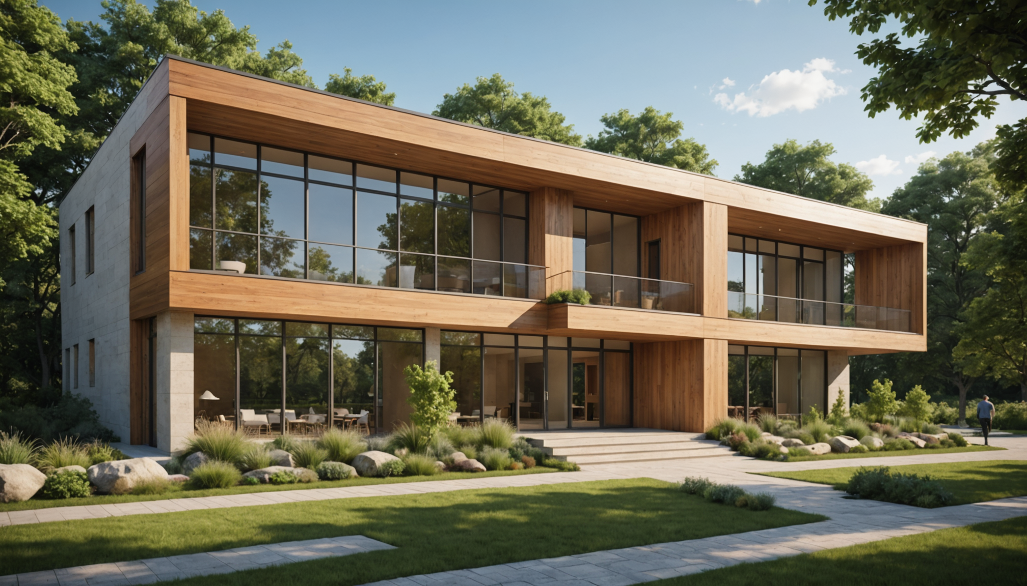 découvrez nos conseils pour concevoir une façade en harmonie avec le paysage : choix des matériaux, couleurs, intégration environnementale et astuces pour un design qui s’adapte parfaitement à son environnement naturel.