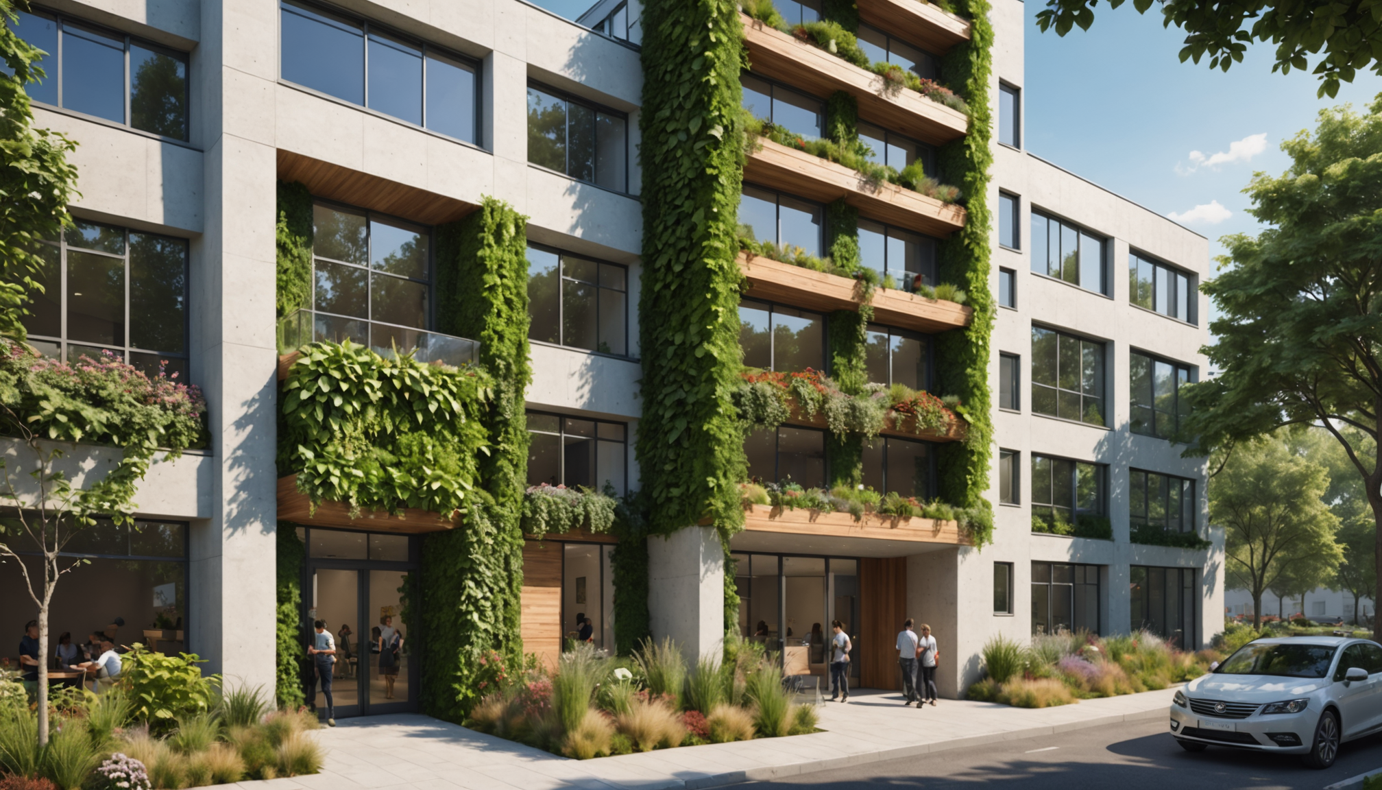 découvrez comment concevoir une façade éco-responsable qui intègre harmonieusement la biodiversité. apprenez des techniques innovantes pour allier esthétique architecturale et préservation des écosystèmes, tout en créant des espaces vivants et durables.