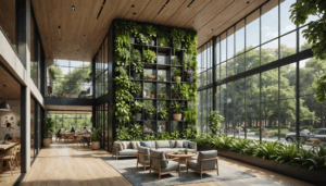 Dans le contexte de l’architecture contemporaine, concevoir une façade qui favorise l’interaction avec l’environnement requiert une approche systémique et innovante. Il s’agit de dépasser le rôle traditionnel de la façade pour en faire un élément dynamique, capable de réguler les […]