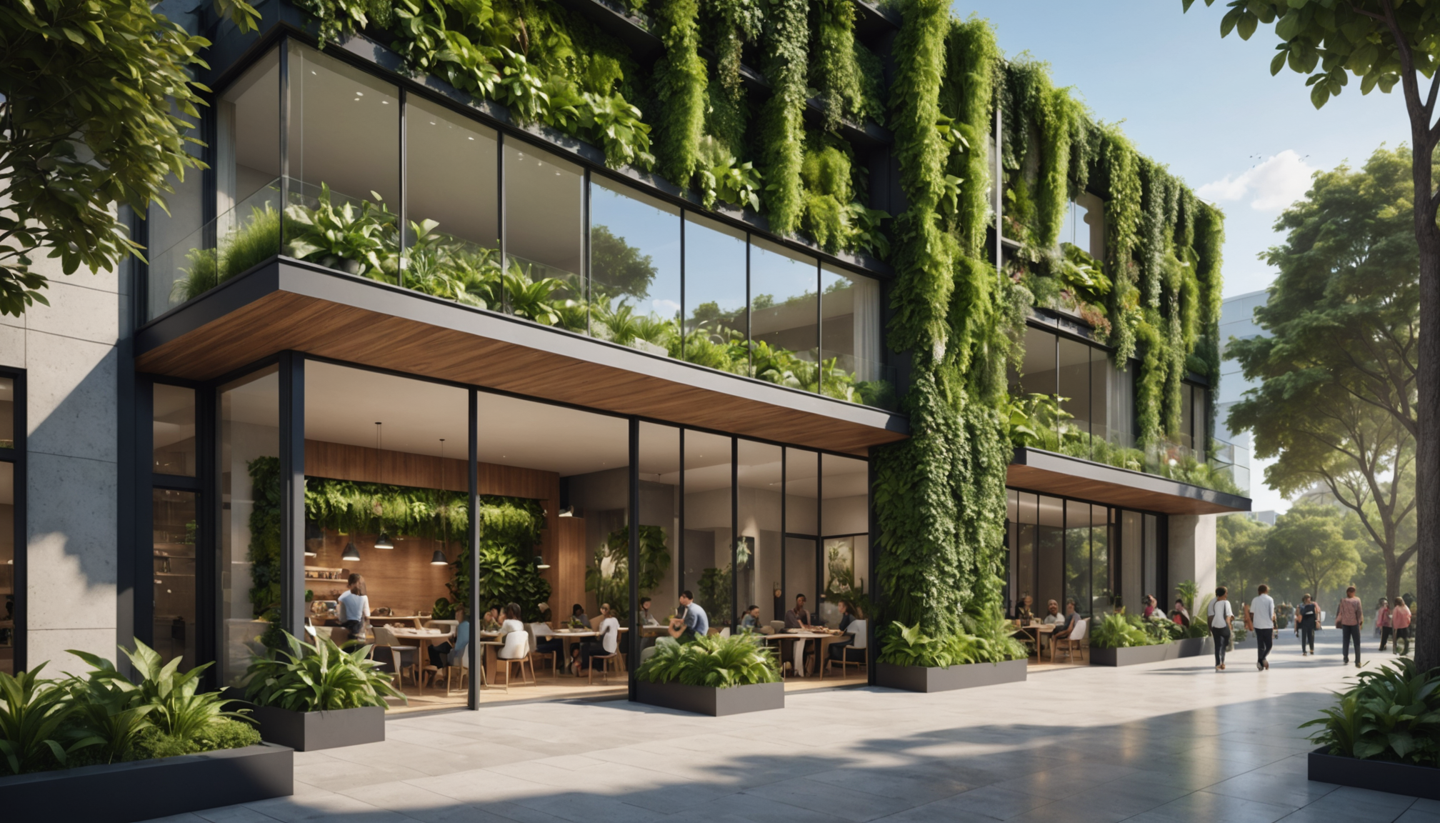 découvrez des conseils et des solutions innovantes pour concevoir une façade en harmonie avec son environnement, favorisant l’échange, l’esthétique et la durabilité dans l’architecture urbaine ou résidentielle.