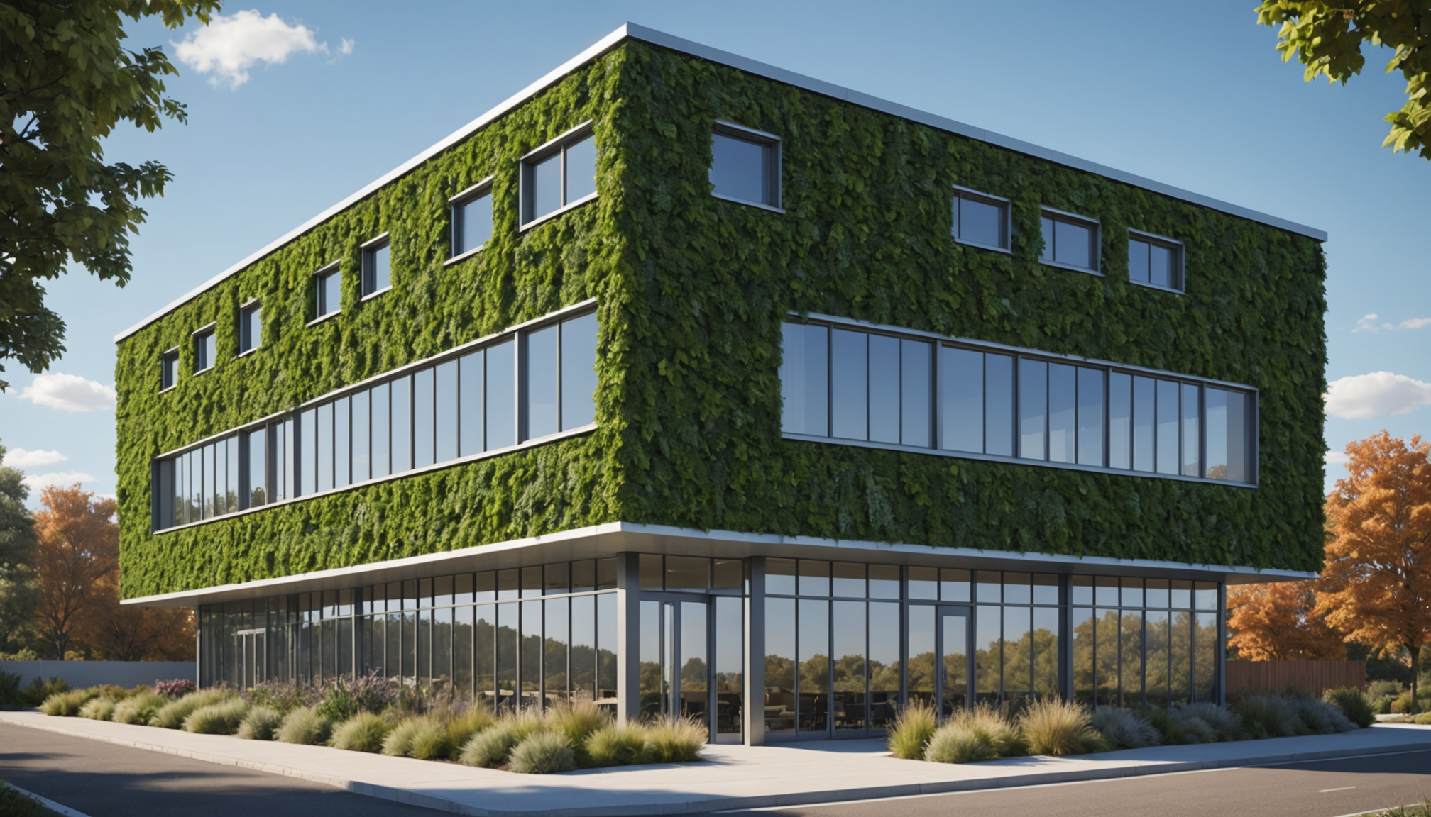 découvrez les meilleures pratiques pour concevoir une façade innovante qui optimise l'efficacité énergétique des bâtiments. explorez des solutions durables, des matériaux performants et des techniques de design qui contribuent à réduire la consommation d'énergie tout en améliorant le confort des occupants.