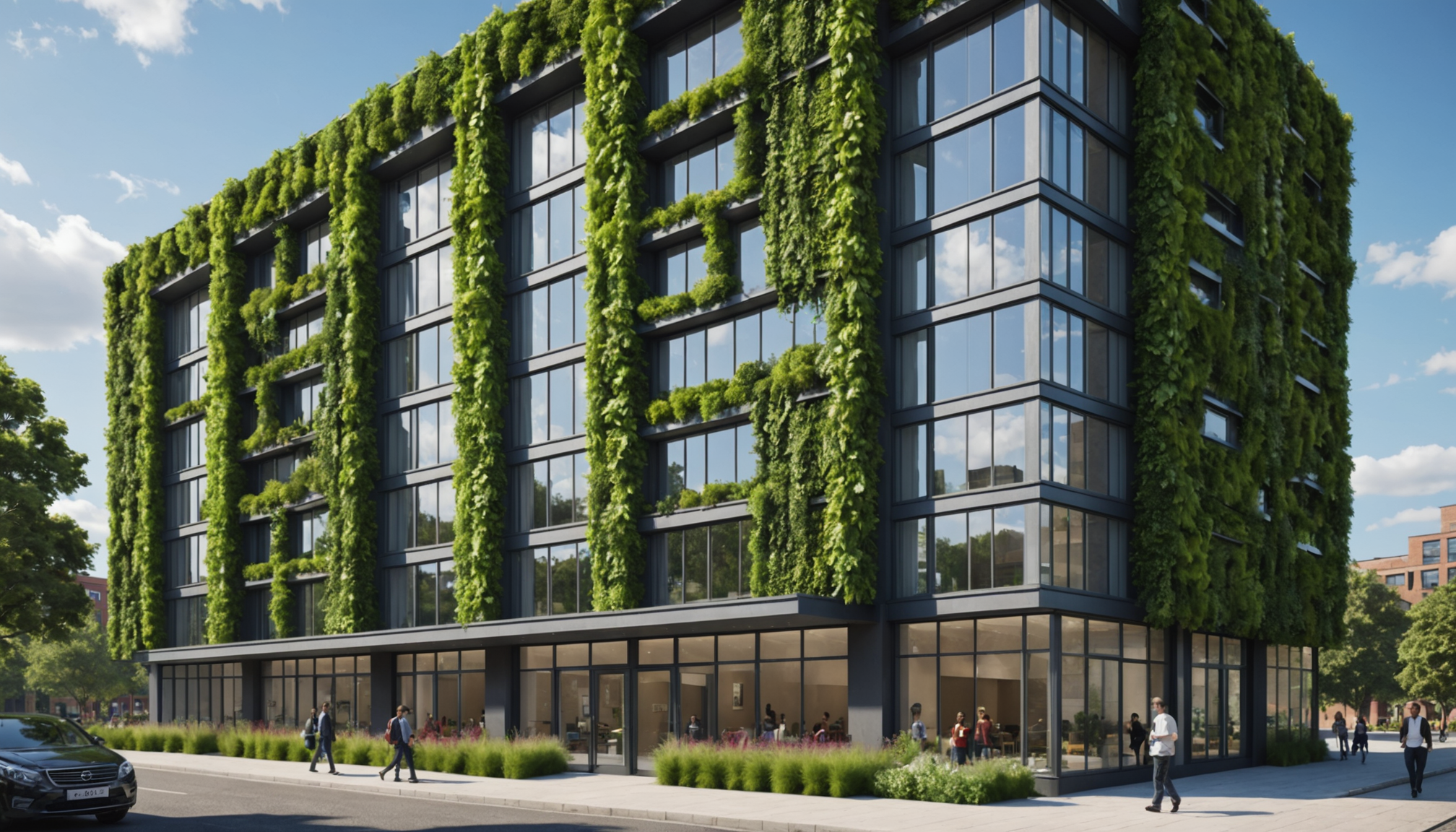 découvrez comment concevoir une façade innovante qui améliore l'efficacité énergétique des bâtiments. explorez des astuces pratiques, des matériaux durables et des techniques design pour réduire la consommation d'énergie tout en embellissant vos constructions.