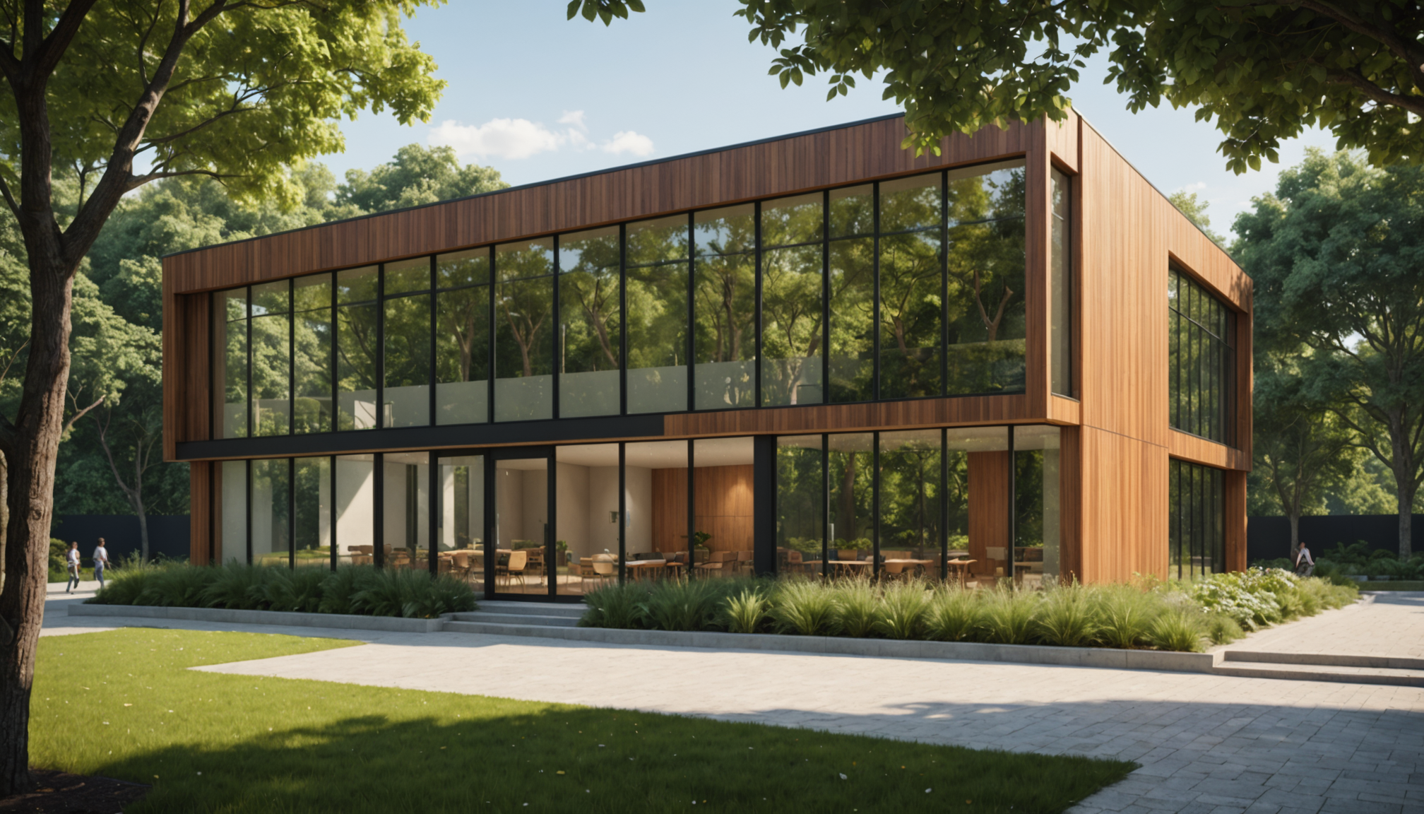 découvrez les meilleures techniques et conseils pour concevoir une façade qui optimise l'apport de lumière naturelle dans votre espace. transformez votre intérieur en un lieu lumineux et agréable grâce à des choix architecturaux judicieux et des matériaux adaptés.