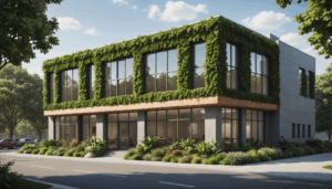 La conception de façade joue un rôle déterminant dans la maximisation de la lumière naturelle au sein d’un bâtiment. Adapter l’orientation, le dimensionnement et la disposition des ouvertures, en tenant compte des contraintes climatiques et contextuelles, permet d’optimiser l’apport lumineux, […]