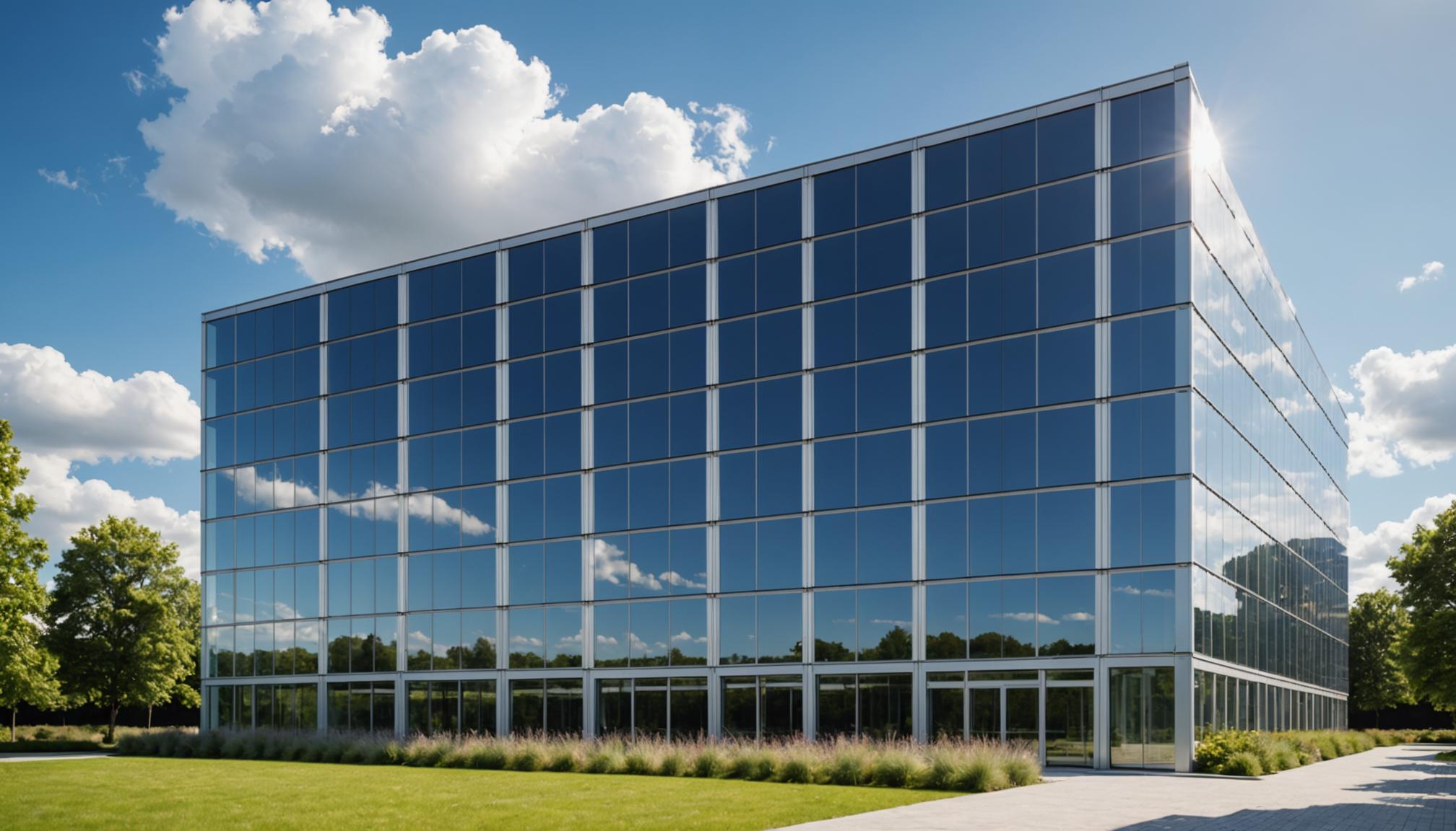 découvrez comment concevoir une façade innovante qui optimise l'utilisation de l'énergie solaire, en intégrant des techniques de design durable et des matériaux efficaces. apprenez les meilleures pratiques pour maximiser la lumière naturelle tout en réduisant les coûts énergétiques et l'impact environnemental.