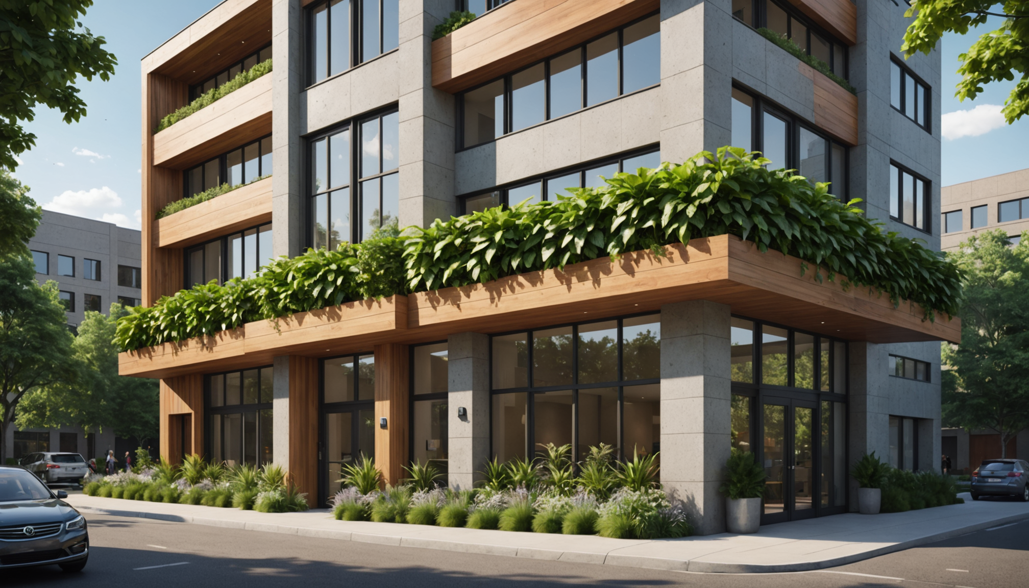 découvrez les meilleures pratiques et conseils pour concevoir une façade qui favorise une circulation d’air optimale, améliore le confort thermique et contribue à l’efficacité énergétique de votre bâtiment.