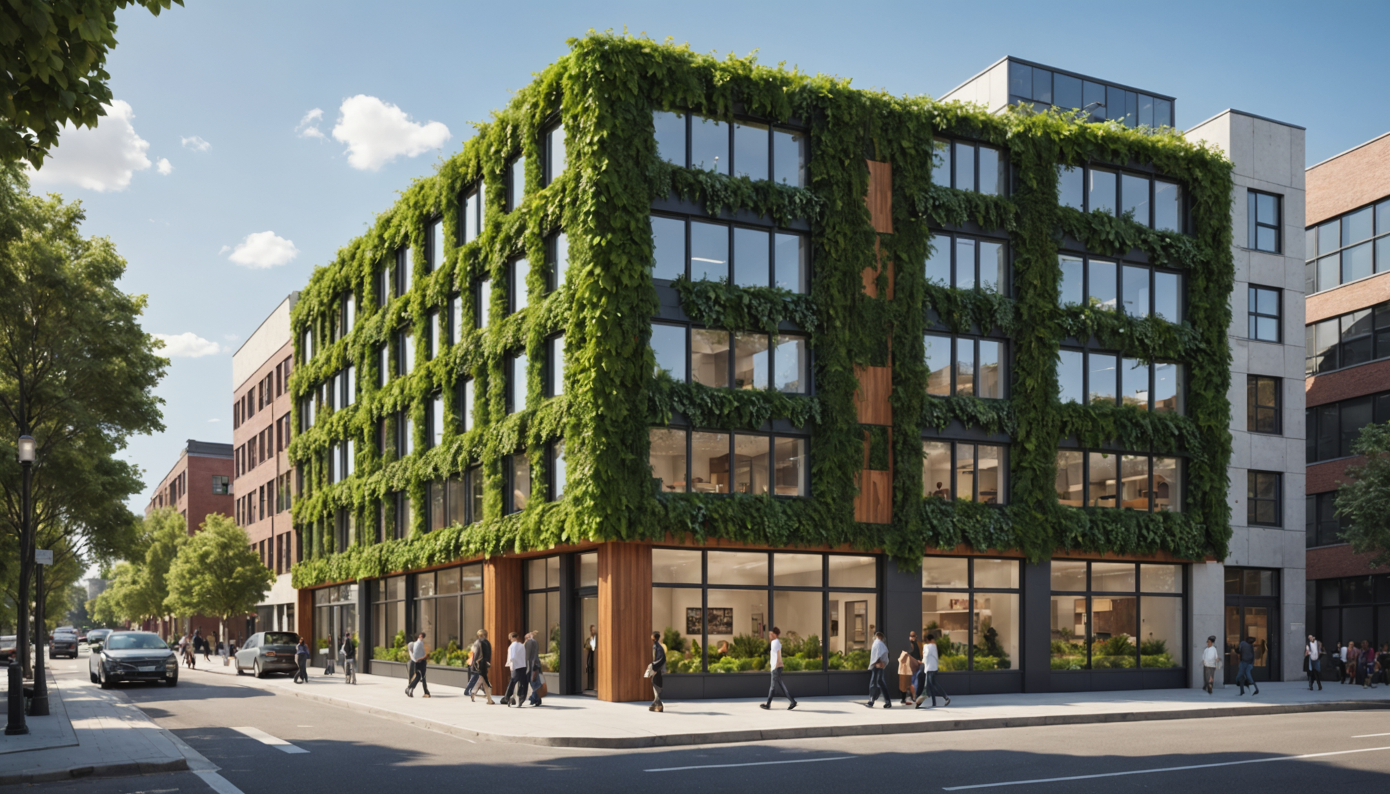 découvrez les meilleures pratiques pour concevoir une façade de bâtiment qui maximise l'efficacité énergétique. apprenez des techniques innovantes et durables pour réduire la consommation d'énergie tout en améliorant le confort intérieur. idéal pour architectes, ingénieurs et passionnés d'énergie verte.