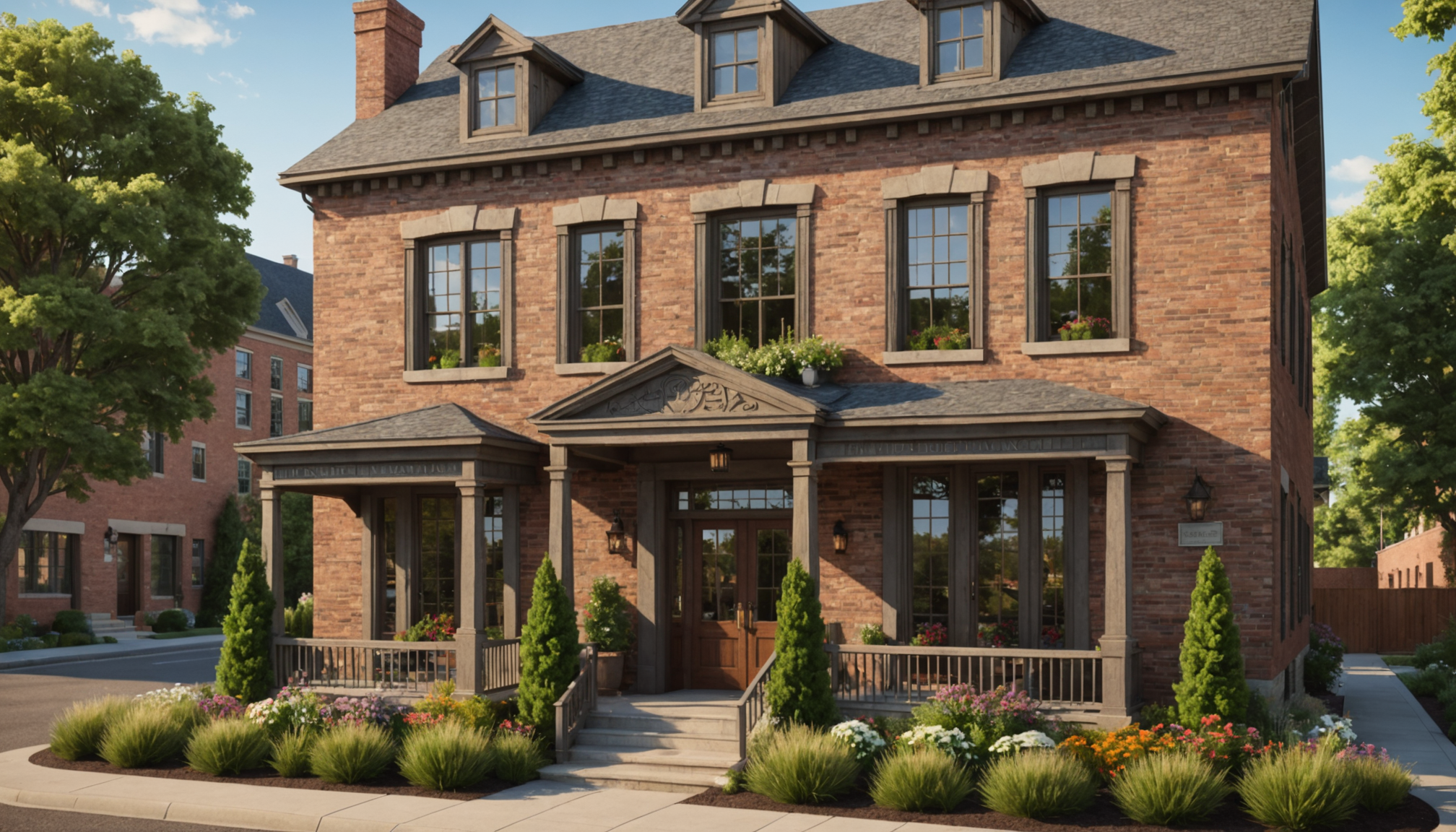 découvrez nos conseils pour concevoir une façade qui s'harmonise avec l'architecture locale. apprenez à allier esthétisme et tradition en intégrant des éléments typiques de votre région pour créer un bâtiment qui respecte l'identité architecturale tout en se démarquant.