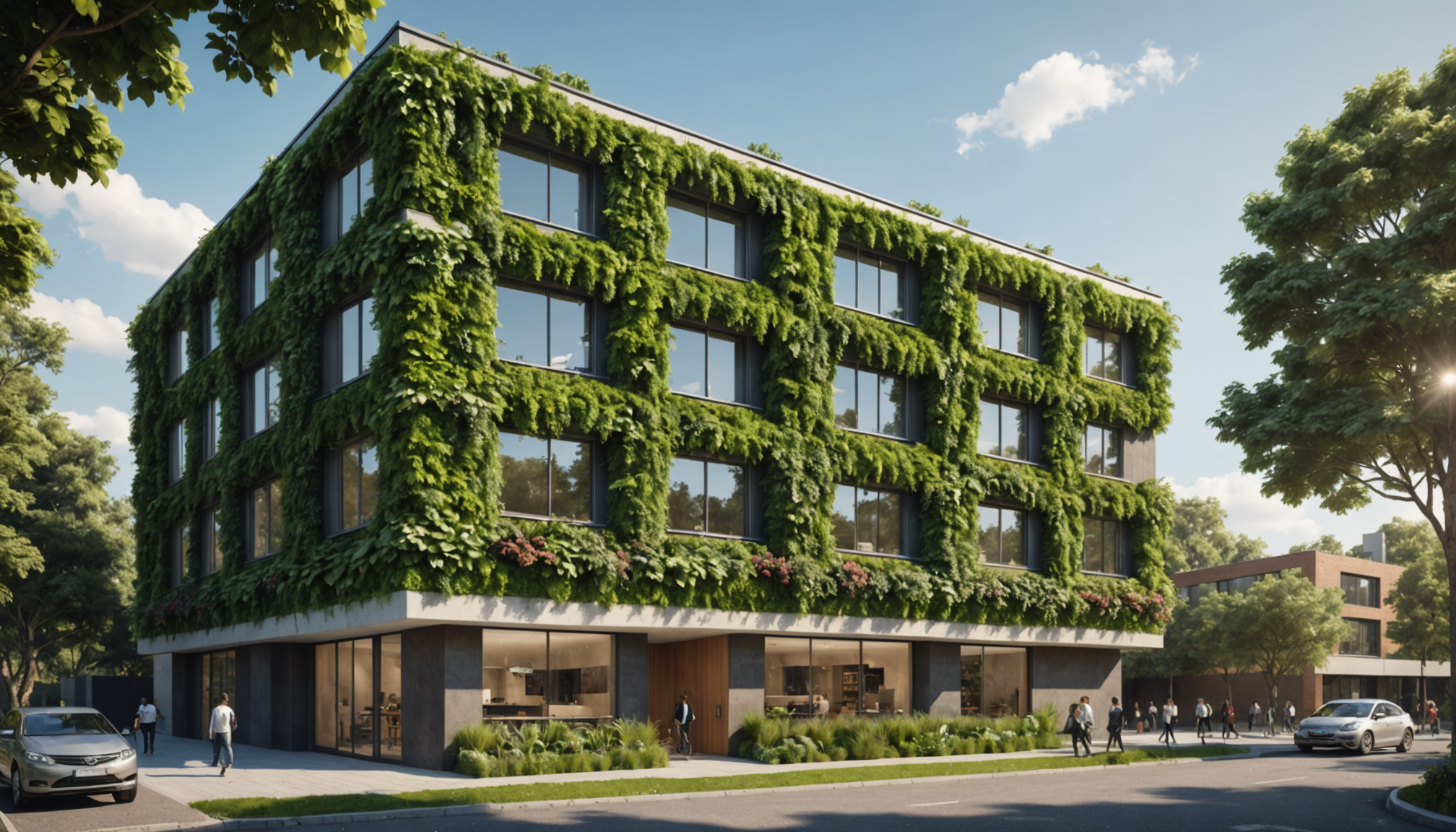 découvrez comment concevoir une façade durable qui allie esthétisme et respect de l'environnement. cet article vous guide à travers les meilleures pratiques, matériaux écologiques et innovations architecturales pour créer des façades qui répondent aux exigences de durabilité tout en valorisant votre projet.