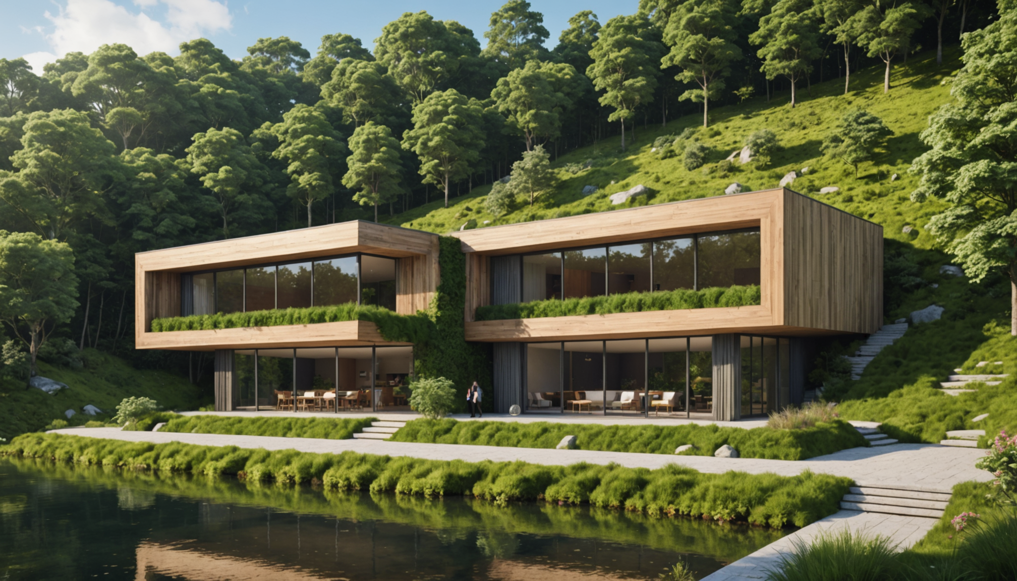 découvrez des conseils pratiques et créatifs pour concevoir une façade qui se fond harmonieusement dans un environnement naturel. apprenez à choisir les matériaux, les couleurs et les formes qui valorisent à la fois votre habitat et son cadre. inspirez-vous de solutions durables et esthétiques pour réinventer votre façade en respectant la beauté de la nature.
