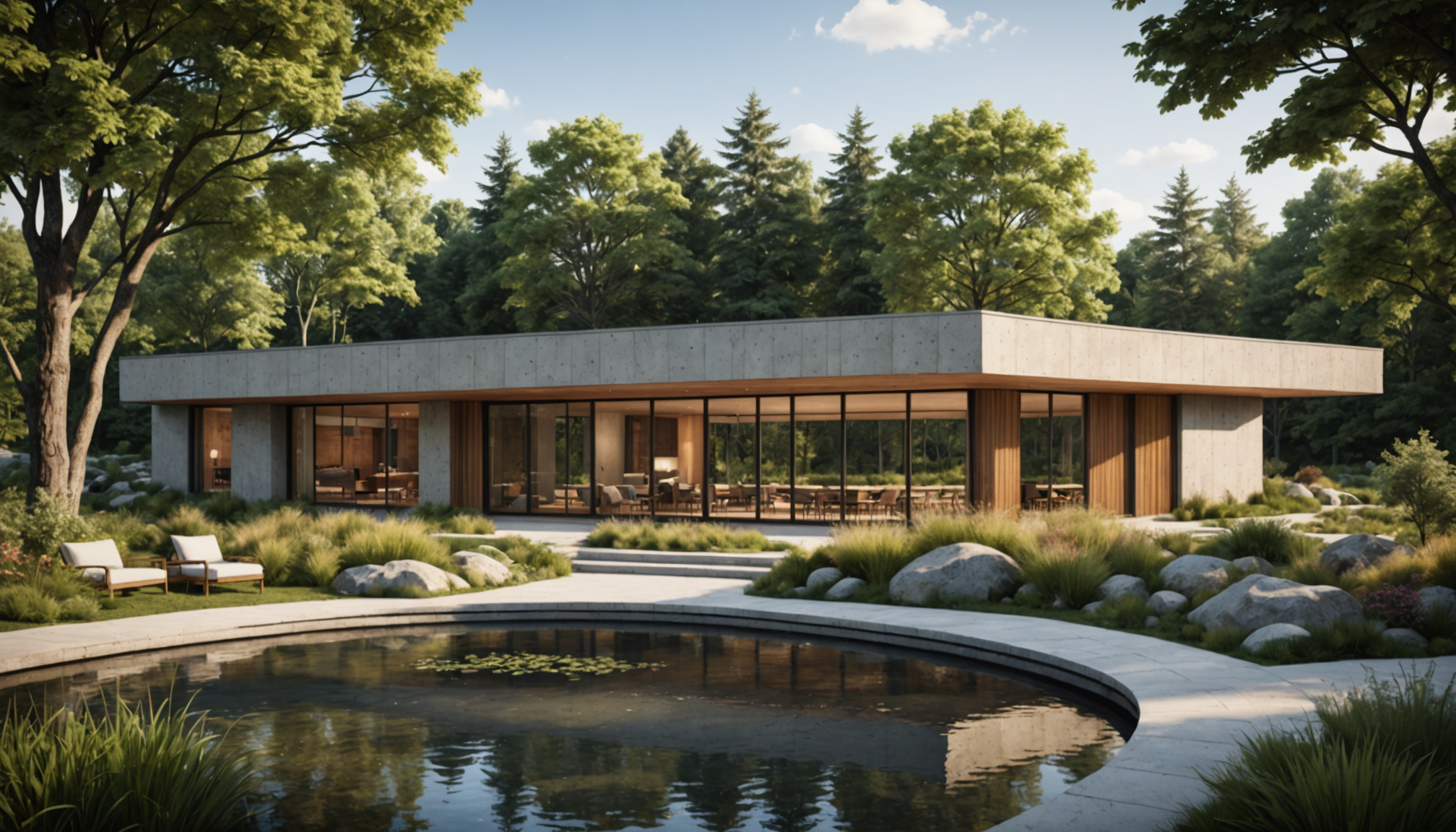 découvrez des conseils pratiques et des idées inspirantes pour concevoir une façade harmonieuse qui s'intègre parfaitement dans un environnement naturel. apprenez à utiliser des matériaux écologiques, à choisir des couleurs apaisantes et à respecter l'architecture locale pour créer un espace agréable et durable.