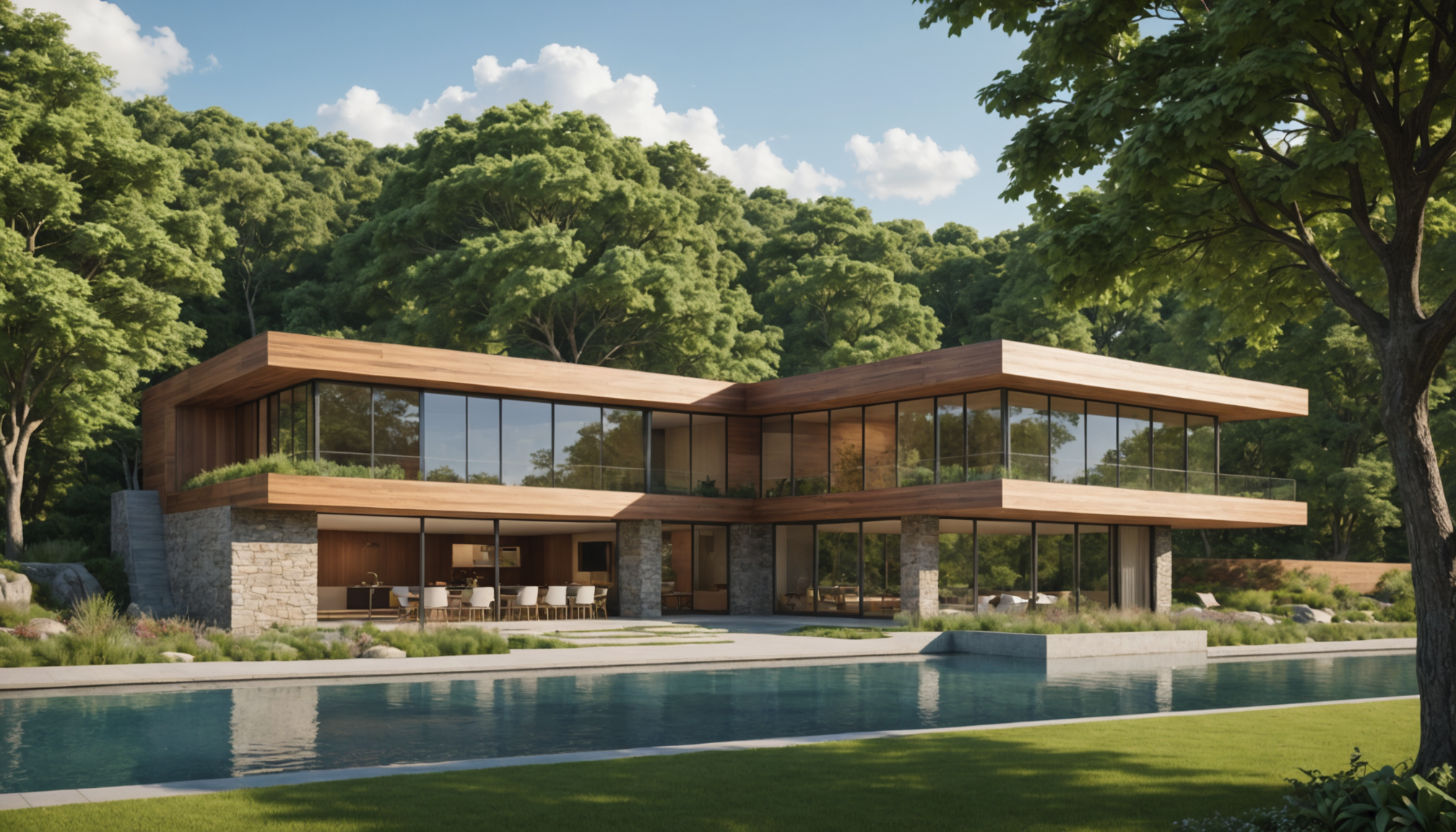 découvrez des conseils pratiques et des idées inspirantes pour concevoir une façade qui s'intègre parfaitement dans le paysage environnant. apprenez à harmoniser les matériaux, les couleurs et les formes pour créer un bâtiment esthétique et respectueux de son environnement.