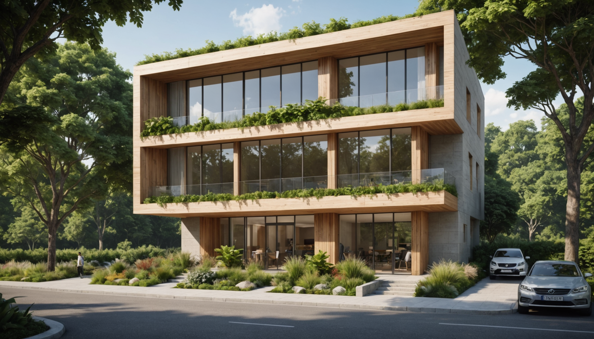 découvrez des conseils pratiques et des astuces créatives pour concevoir une façade qui s'harmonise parfaitement avec son environnement. apprenez à allier esthétisme et fonctionnalité tout en respectant le style architectural local.
