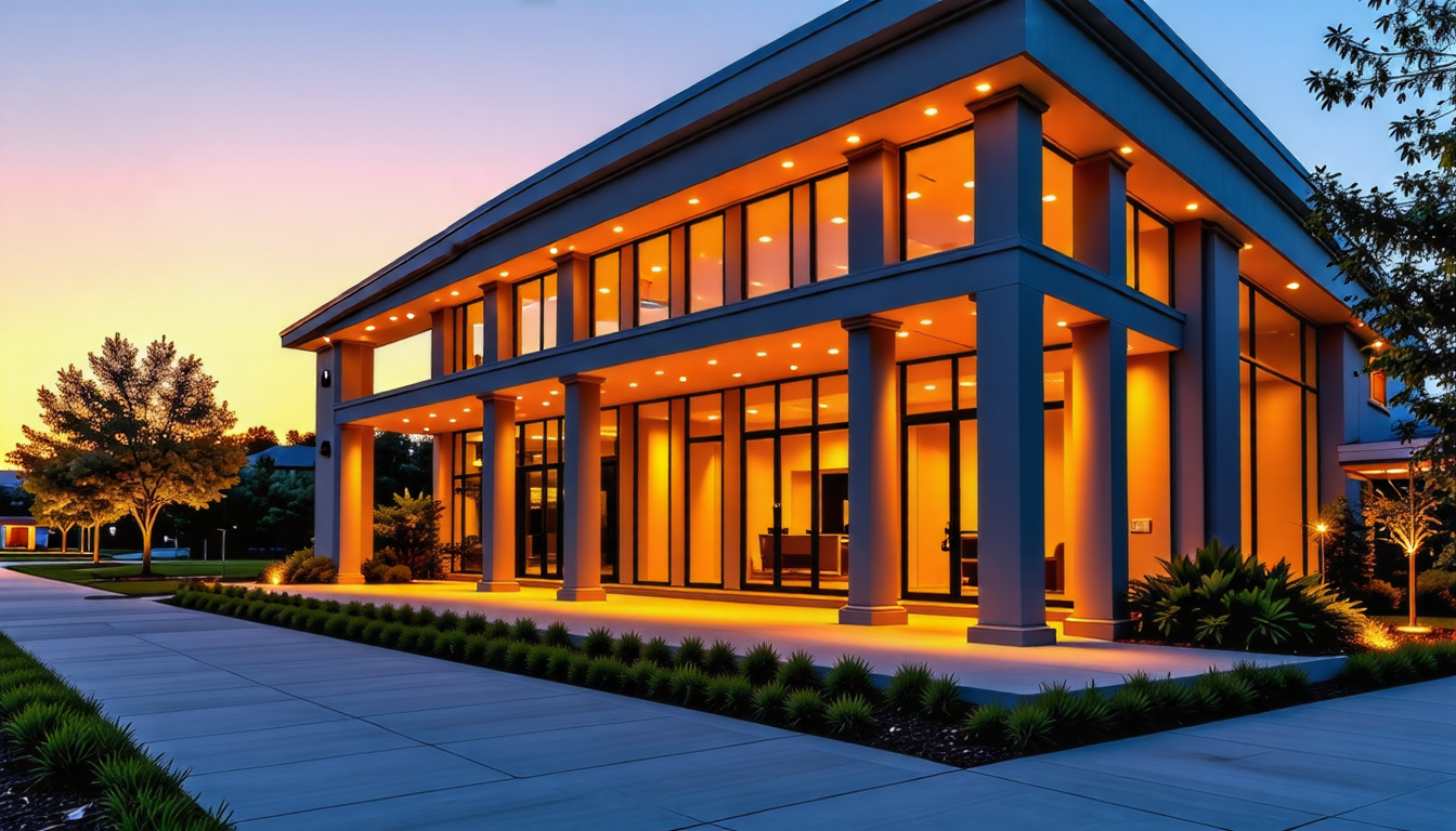 découvrez des astuces et conseils pratiques pour transformer votre façade grâce à un éclairage architectural. apprenez comment choisir les bonnes lumières et les techniques d'installation pour mettre en valeur votre espace extérieur et créer une ambiance unique.