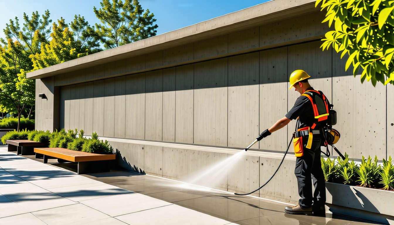 découvrez nos conseils pratiques pour l'entretien des façades en béton préfabriqué. apprenez les meilleures techniques de nettoyage, de protection et de réparation pour préserver l'esthétique et la durabilité de vos surfaces en béton.!