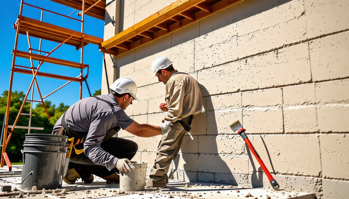 découvrez les astuces essentielles pour entretenir efficacement une façade en enduit taloché. apprenez les techniques de nettoyage, les produits à utiliser et les conseils d'experts pour préserver l'esthétique et la durabilité de votre façade.