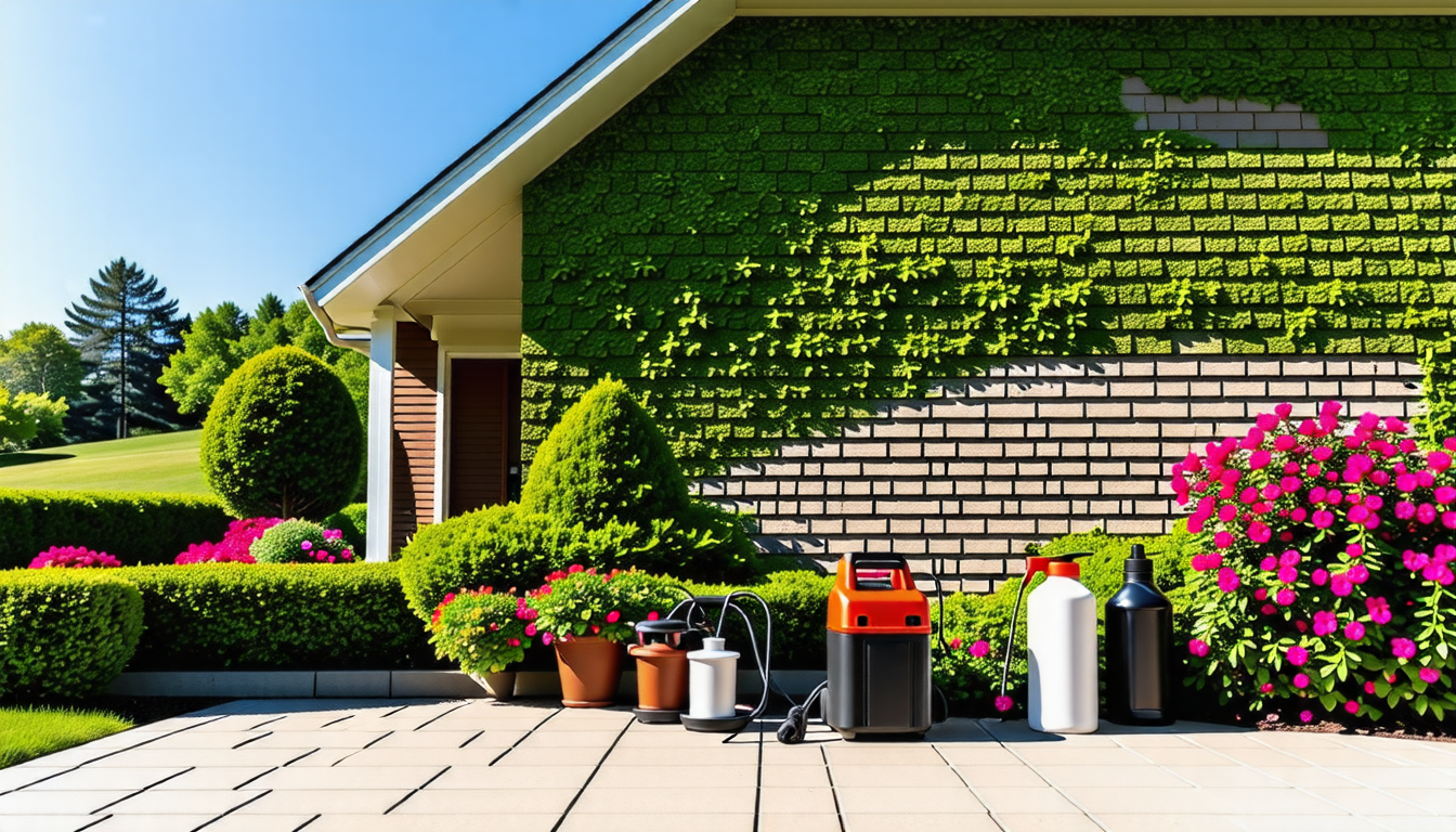 découvrez comment prévenir la prolifération des mousses sur votre façade avec nos conseils pratiques. apprenez les meilleures techniques d'entretien et les produits efficaces pour garder votre extérieur propre et esthétique.