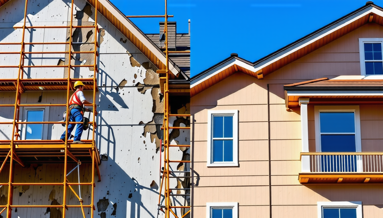 découvrez des conseils pratiques pour prévenir l'humidité dans votre façade mal isolée. apprenez à identifier les causes, à choisir les matériaux adaptés et à appliquer des solutions efficaces pour protéger votre maison des dégâts d'humidité.