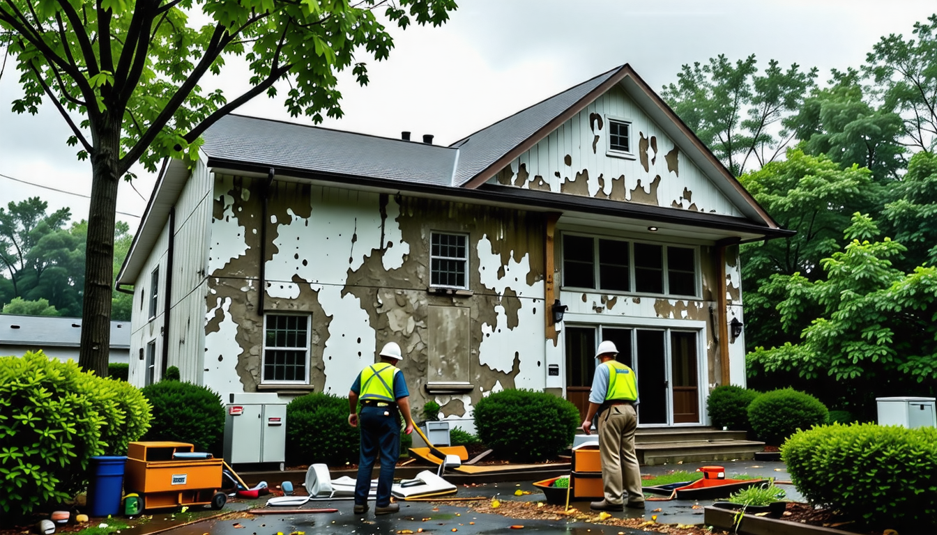 découvrez nos conseils pratiques pour prévenir l'humidité dans une façade mal isolée. apprenez à identifier les causes, à appliquer des solutions adaptées et à améliorer l'étanchéité de votre maison pour un meilleur confort et une durabilité accrue.