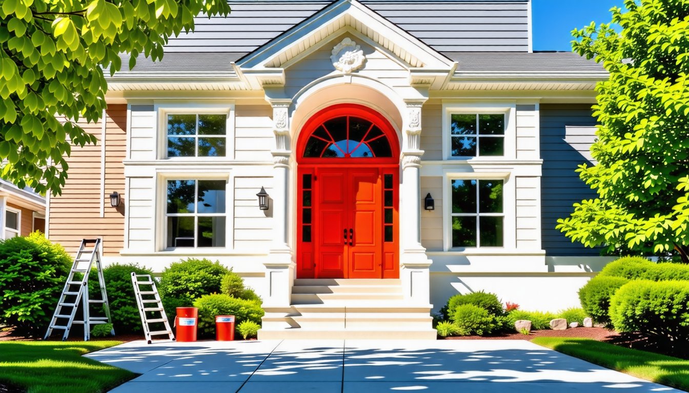 découvrez nos conseils pratiques pour assurer la durabilité et la vibrance des couleurs de votre façade. apprenez les meilleures techniques d'entretien et les matériaux adaptés pour protéger votre habitation des intempéries et des rayons uv.