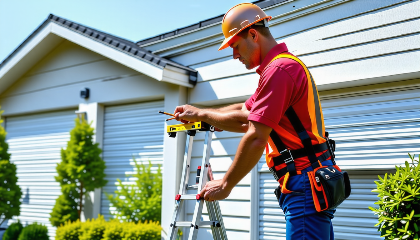 découvrez nos astuces et conseils pratiques pour installer des volets roulants efficacement sans endommager la façade de votre maison. suivez notre guide étape par étape pour une installation réussie et propre.